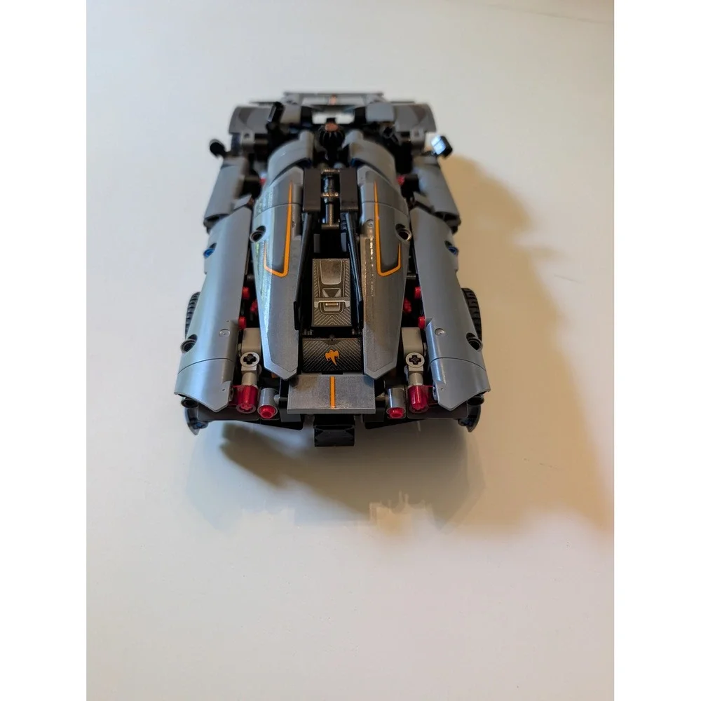 LEGO Technic Toy Lot of 2 Lime Lamborghini‎ Sian FKP 37 42115 Supercar 1:8 Scale
